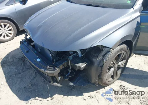 2024 Volkswagen Jetta 1.5T Se из США, поврежденный, VIN 3VW7M7BU4RM046014